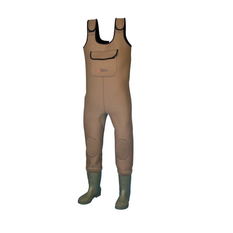 DP23 - Waders Shakespeare Neoprene Chest