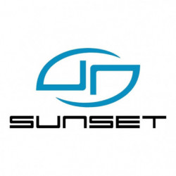 Drapeau Sunset