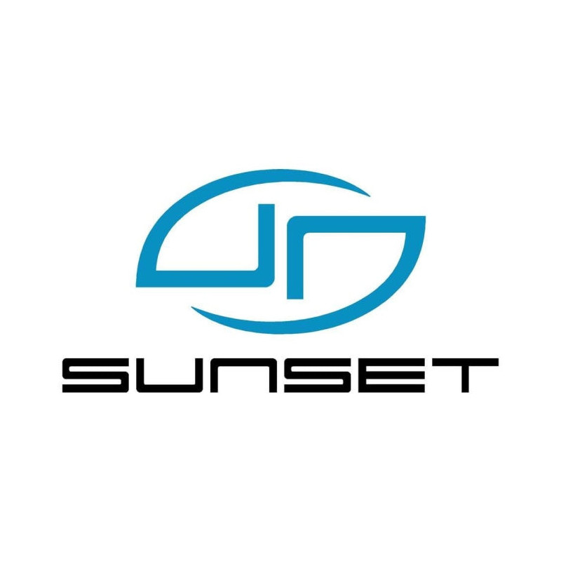 Drapeau Sunset