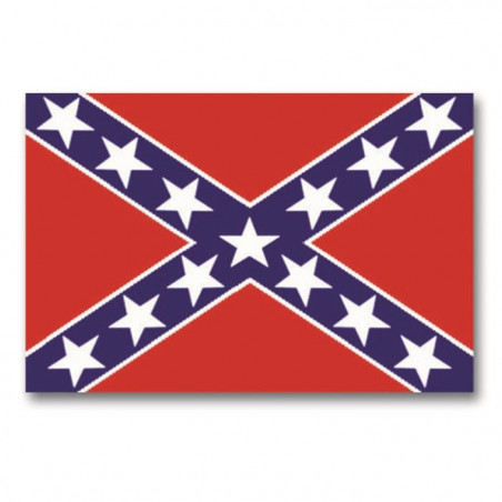 Drapeau US Sudiste Miltec