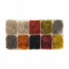 Dubbing lièvre MDC Assortiment