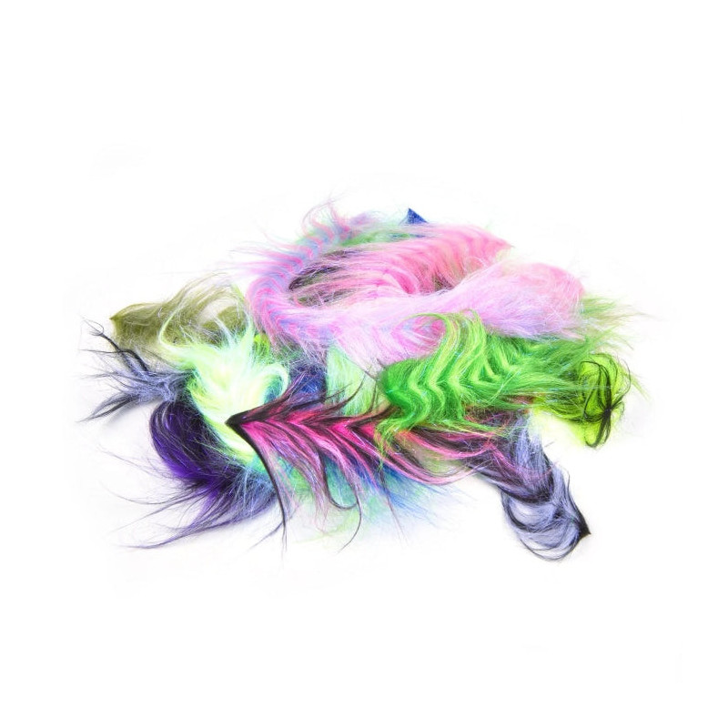 Dubbing MDC Polar Brush Grizzly