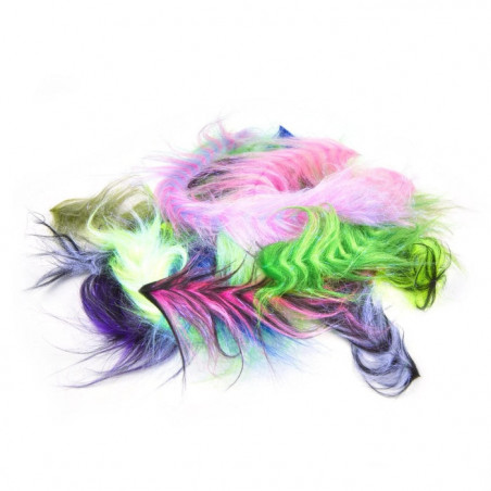 Dubbing MDC Polar Brush Grizzly