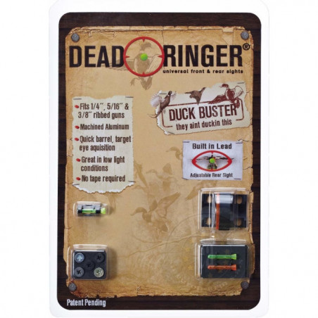 Duck Buster Dead Ringer