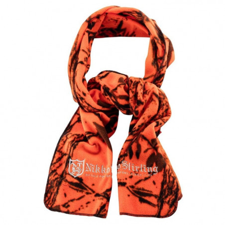 Echarpe Nikko Stirling Blaze Camo