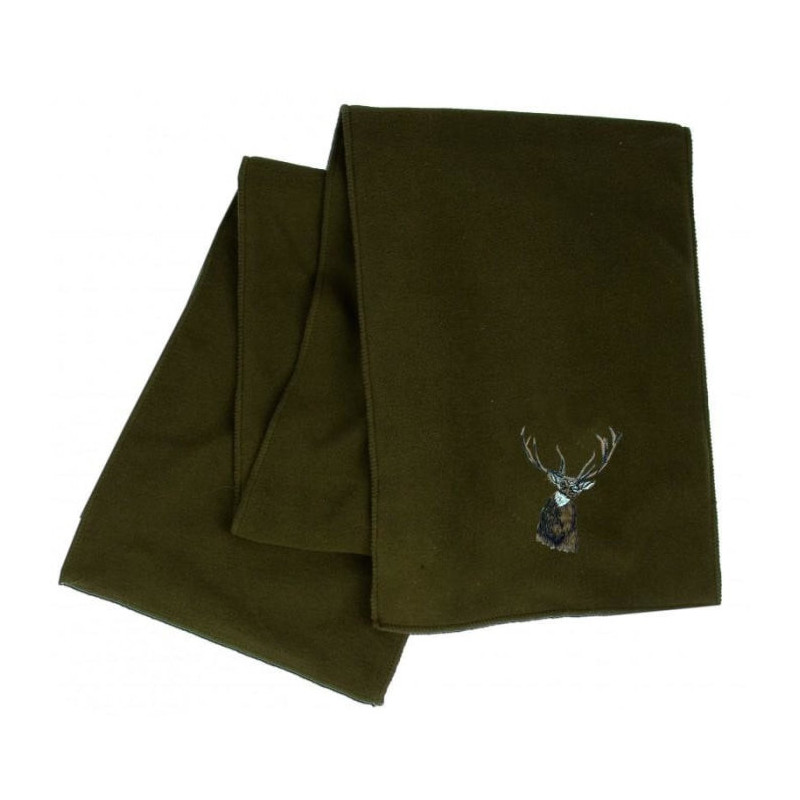 Echarpe polaire Somlys cerf