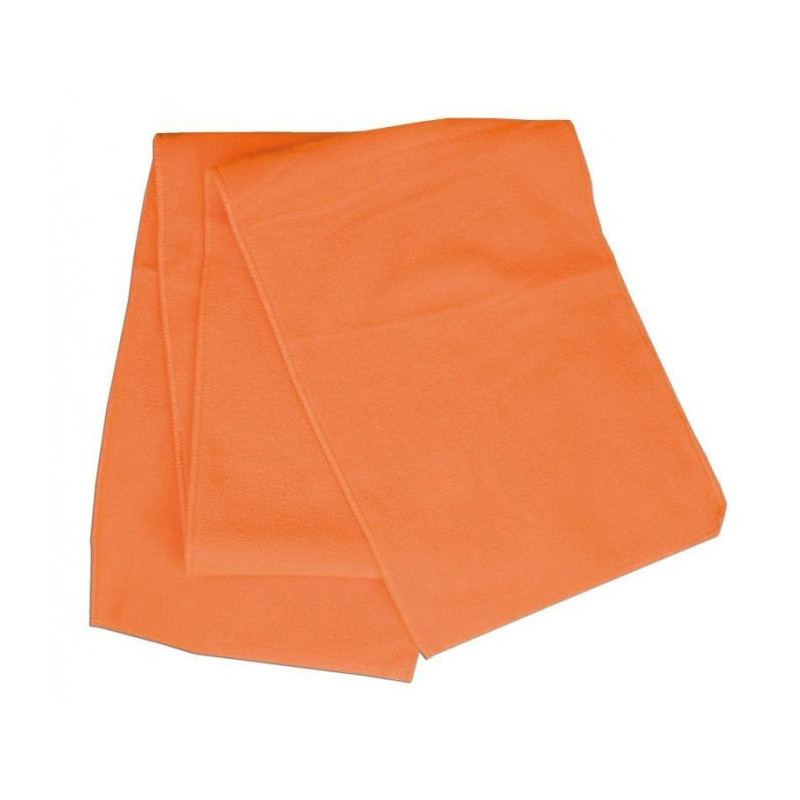 Echarpe polaire Somlys orange