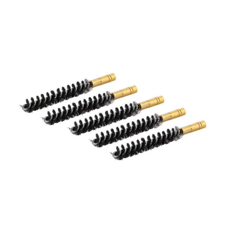 Écouvillons Europarm en crin cal .4.5 mm