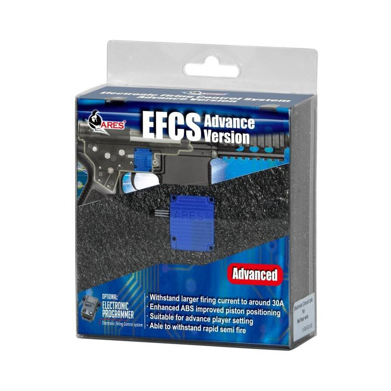 EFCS Ares Câblage Arrière M4
