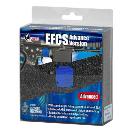 EFCS Ares Câblage Arrière M4