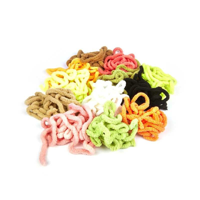 Egg chenille MDC Assortiment