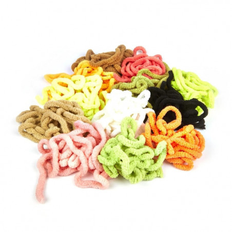 Egg chenille MDC Assortiment
