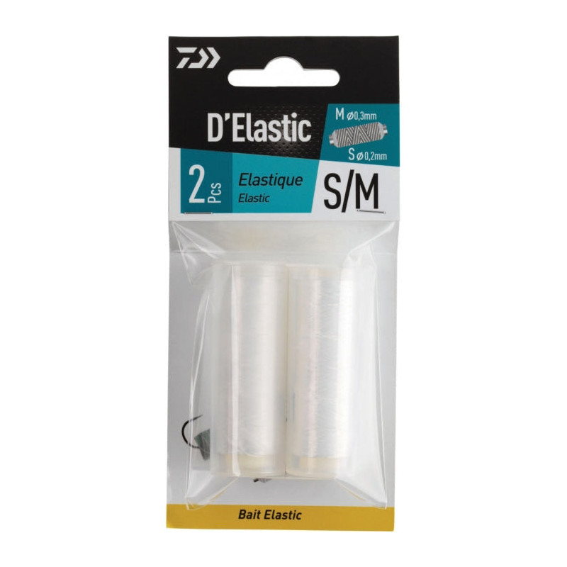 Élastique à escher Daiwa