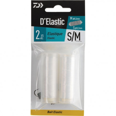 Élastique à escher Daiwa