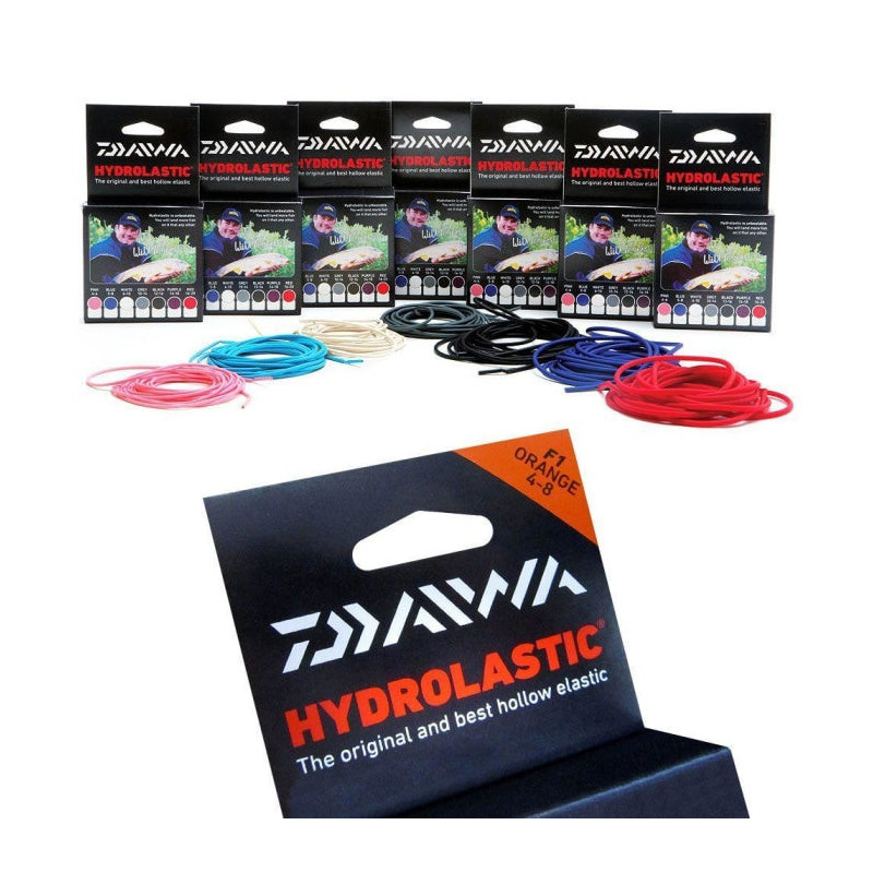 Elastique creux Daiwa Hydrolastic