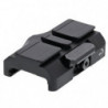 Embase Aimpoint Acro weaver fixe