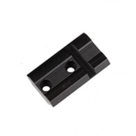 Embase arrière Weaver n°36 pour Remington 700 / CZ 550 / Mauser 94-96 / Sabatti Rover