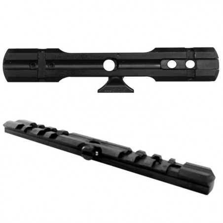 Embase Browning Brg Nomad Base Rail Shplus - Xpr