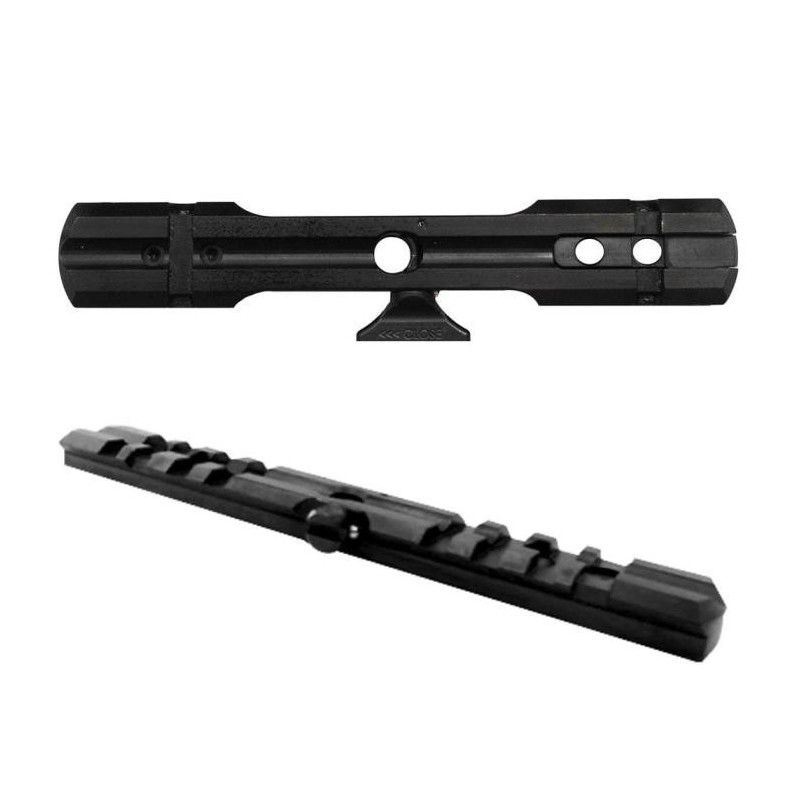 Embase Browning Brg Nomad Base Rail Single
