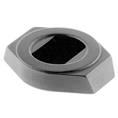 Embase Pivot Avant Recknagel Prisme 70 Degré 28 mm - Bh6