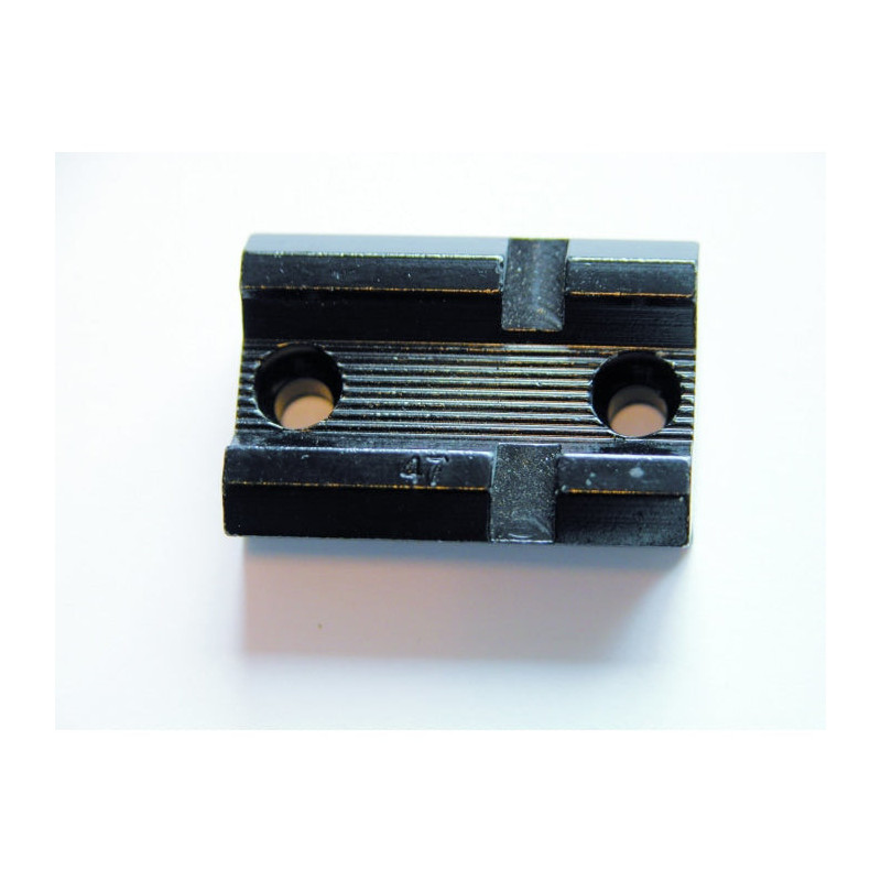 Embase Weaver Flat Top 20 MOA - AR15