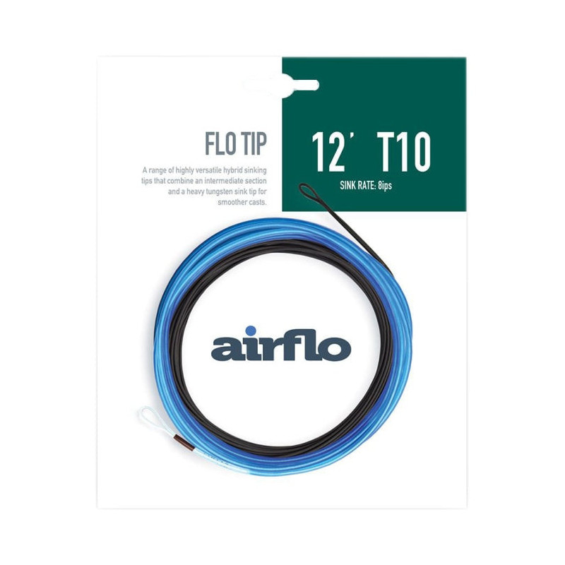 Embout AirFlo Flow Tip avec extrémités bouclées