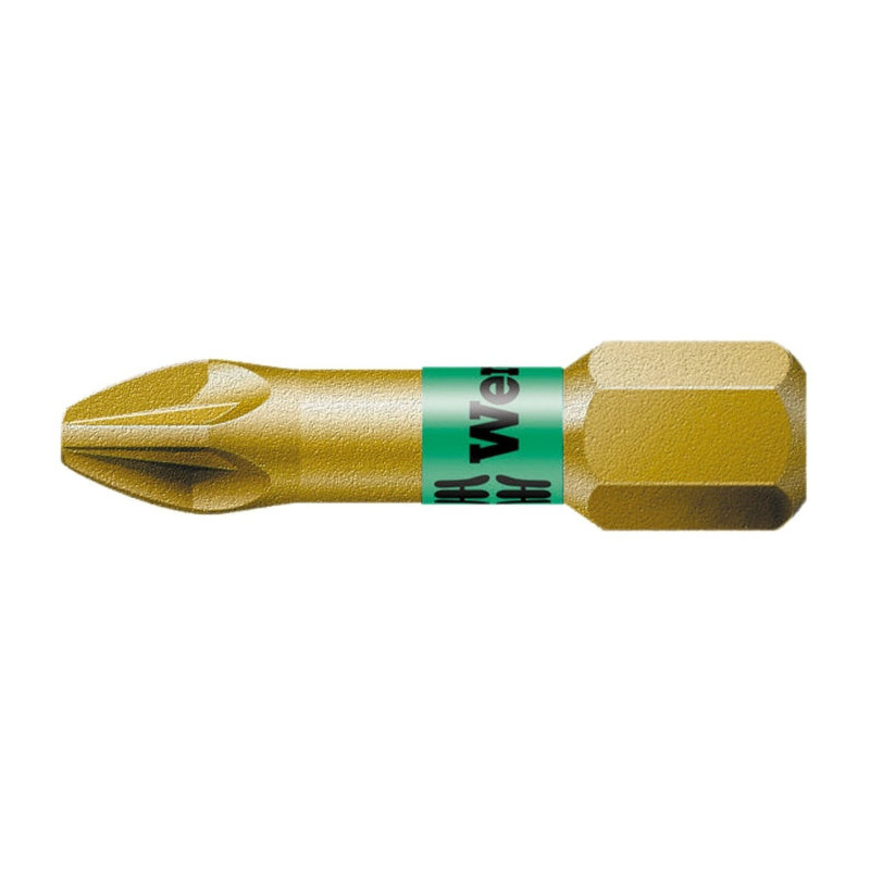 Embout BTH PZ2 Bi Torsion L 25mm (10)