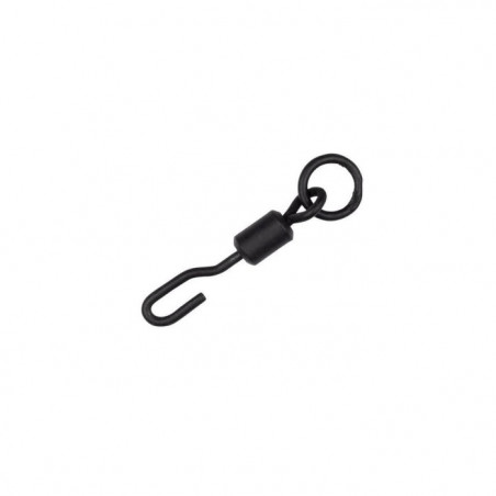 Émérillon agrafe JRC Contact Ronnie Swivel - 11 pcs
