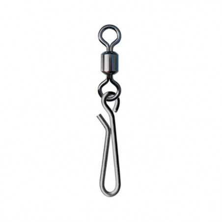Émerillon Agrafe Mer Sunset Rolling W/ Hanging Snap St-S-3017 - Par 6