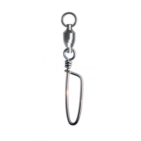 Émerillon agrafe Sunset Bb Swivel W / Coastlock Snap St-S-3807