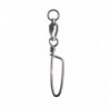 Émerillon agrafe Sunset Bb Swivel W / Coastlock Snap St-S-3807