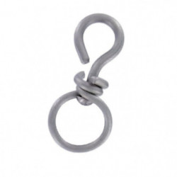 Emerillon Chasse Optique Inox
