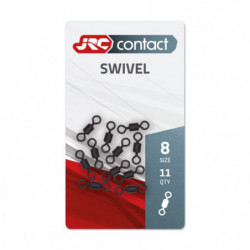 Émérillon JRC Contact Rig Swivel - 11 pcs