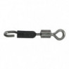 Émerillon rolling attache rapide Daiwa Feeder N'ZON - Par 10