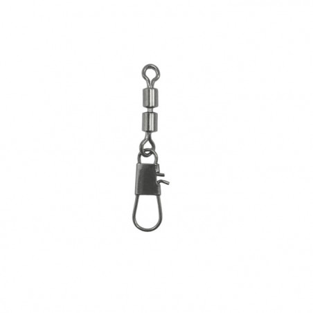 Émerillon rolling double agrafes Daiwa Feeder N'zon - Par 8