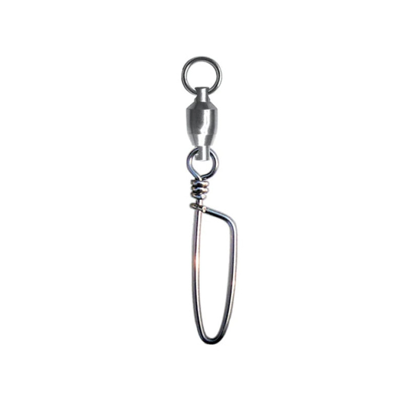 Émerillons agrafe Sunset Bb Swivel W / Coastlock Snap St-S-3807 - Par 2