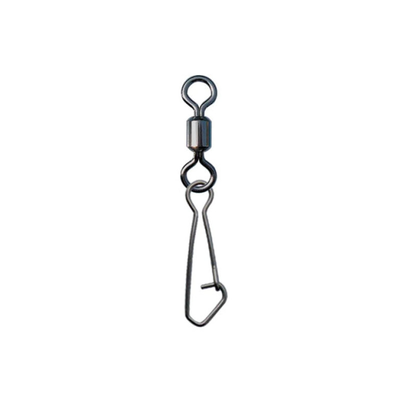 Émerillons agrafe Sunset Rolling W/ Hooked Snap St-S-3003