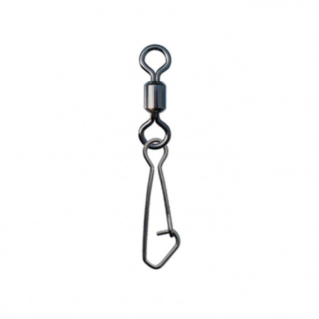 Émerillons agrafe Sunset Rolling W/ Hooked Snap St-S-3003