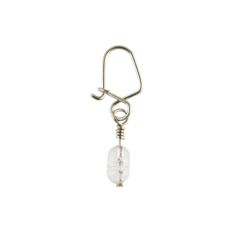Émerillons agrafe Sunset Squid Snap Beads St-S 6933 - Par 6