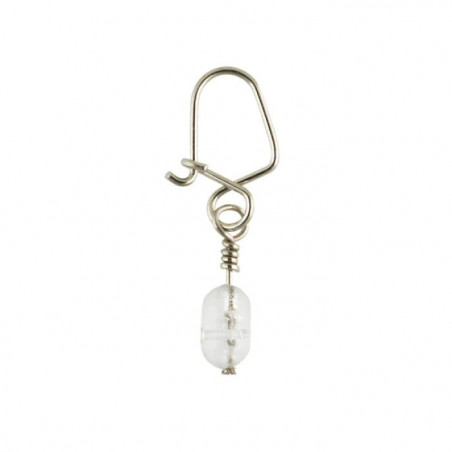 Émerillons agrafe Sunset Squid Snap Beads St-S 6933 - Par 6