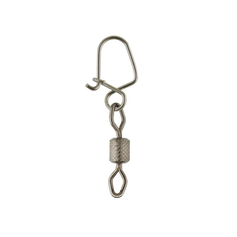 Émerillons agrafe Sunset Squid Snap Rolling St-S 6934 - Par 6