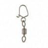 Émerillons agrafe Sunset Squid Snap Rolling St-S 6934 - Par 6