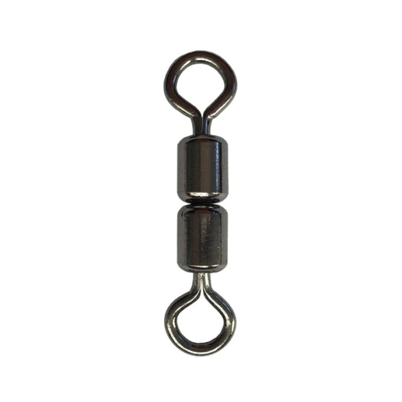 Émerillons double Sunset Rolling Swivel ST-S-1045 - Par 8