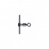 Émerillons rotatif Sunset Crossline W/ Rolling St-S-1025 - Par 4