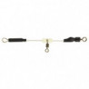 Émerillons Sunset St-S-9343 Perles Phospho Rolling - Par 2