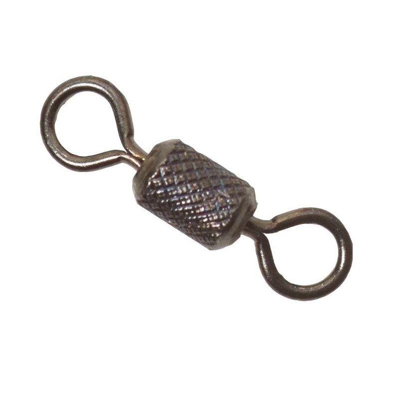 Émerillons truite Skaw Baril Extra-Fin - Par 10