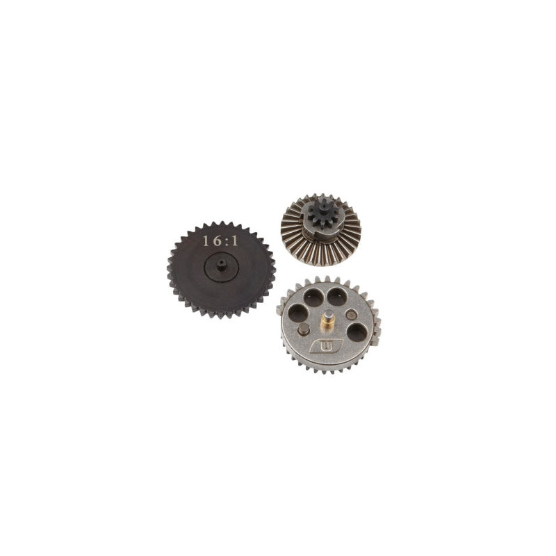 Engrenages ASG High Speed 130m/s