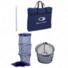 Ensemble bourriche Garbolino Leader