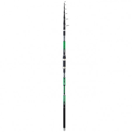Ensemble canne Sunset Seavenger Telepier Seavenger SW 5002 FD