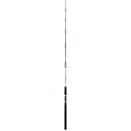 Ensemble canne Sunset Troller ZXR Sunsail 502 ZXR